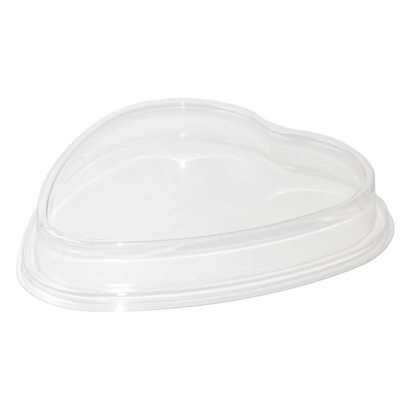 Lid for Heart Tray Combo Pack