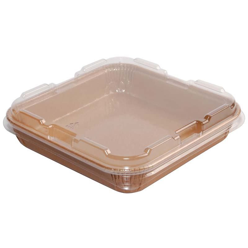 Square Rolled Rim Tray 13856