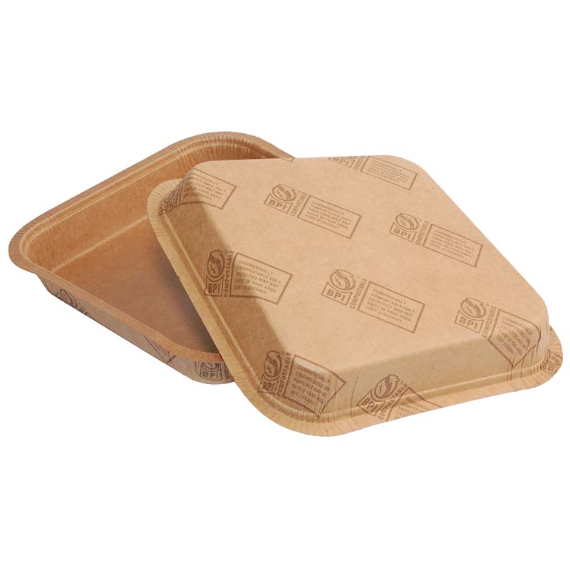 Square Tray 43690