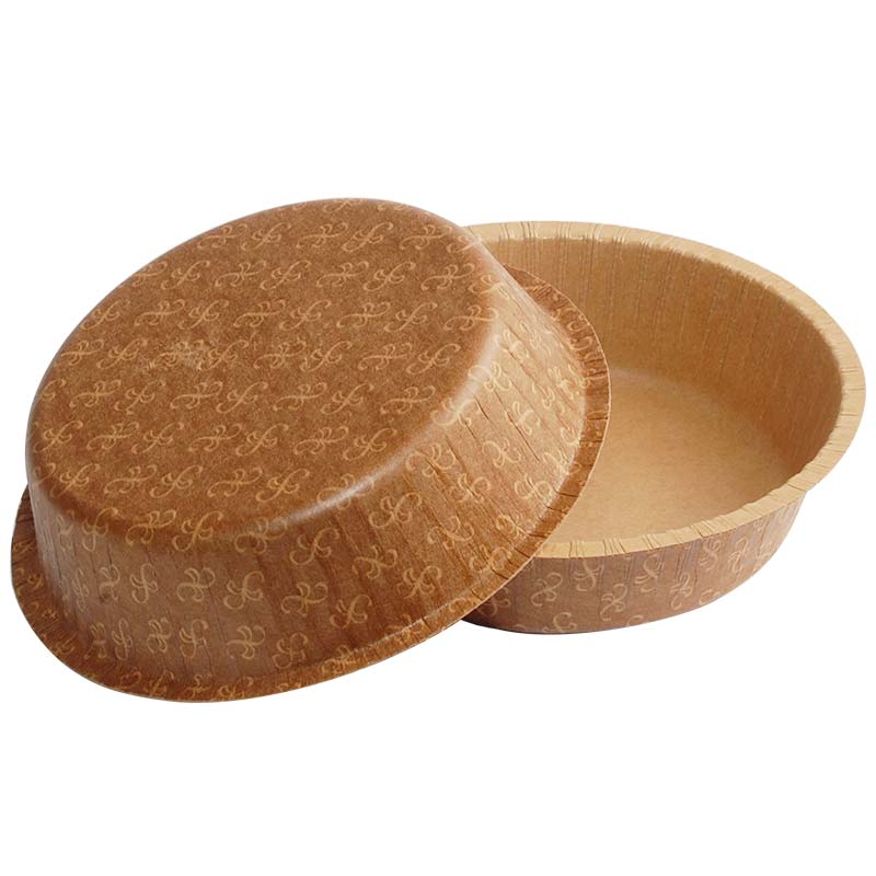 Solut Loaf Pans | Bakable Disposable Loaf Pans | Paper Baking Pans