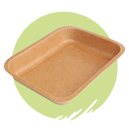 42690 Rectangle Tray