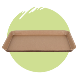 45990 Half Sheet Eco-Tray