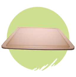 46945 Rectangle Eco-Tray