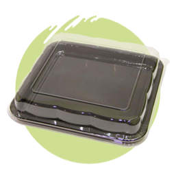 67053 Square Tray Combo Pack