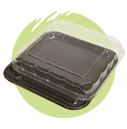 68055 Square Tray Combo Pack