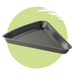 77519 triangle Tray