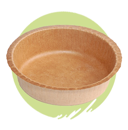 90690 Round Baking Tray