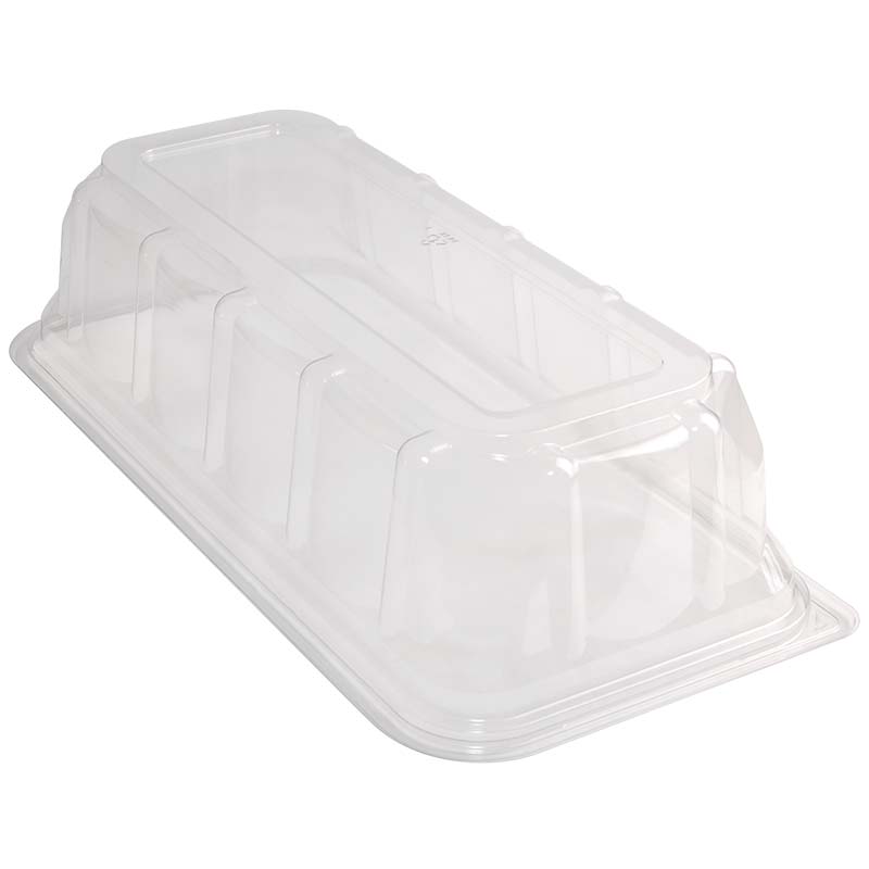 Lid for Square Rolled Rim Tray 00001