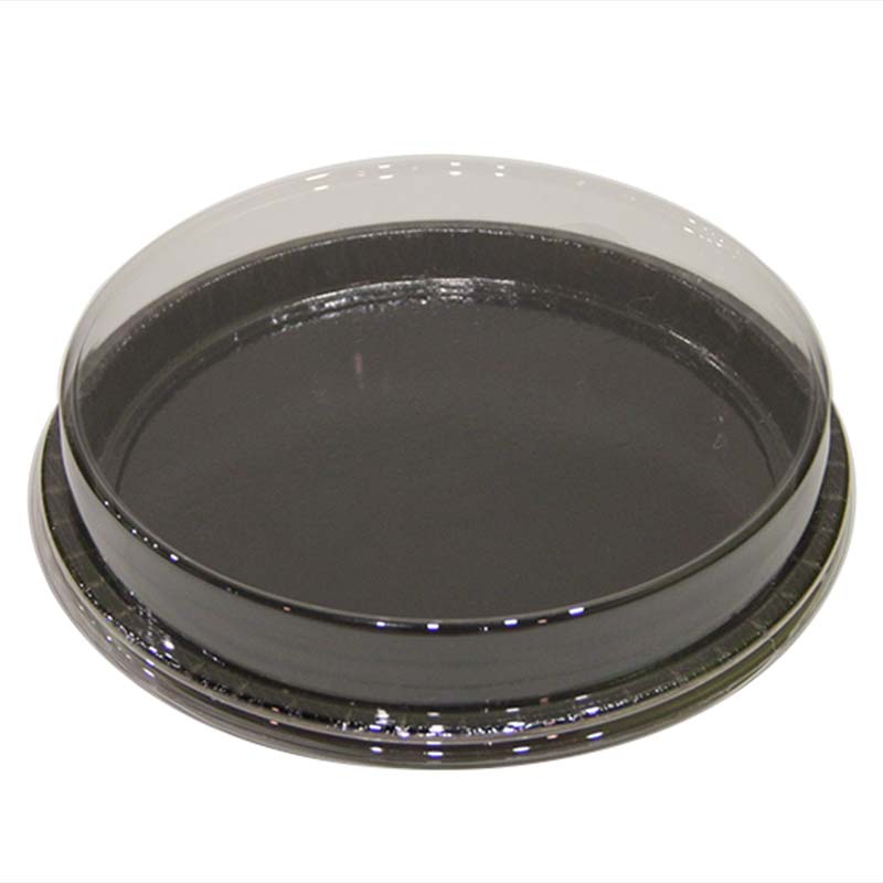 8 inch Round (top out dimension 7.88 inch diameter) 04629