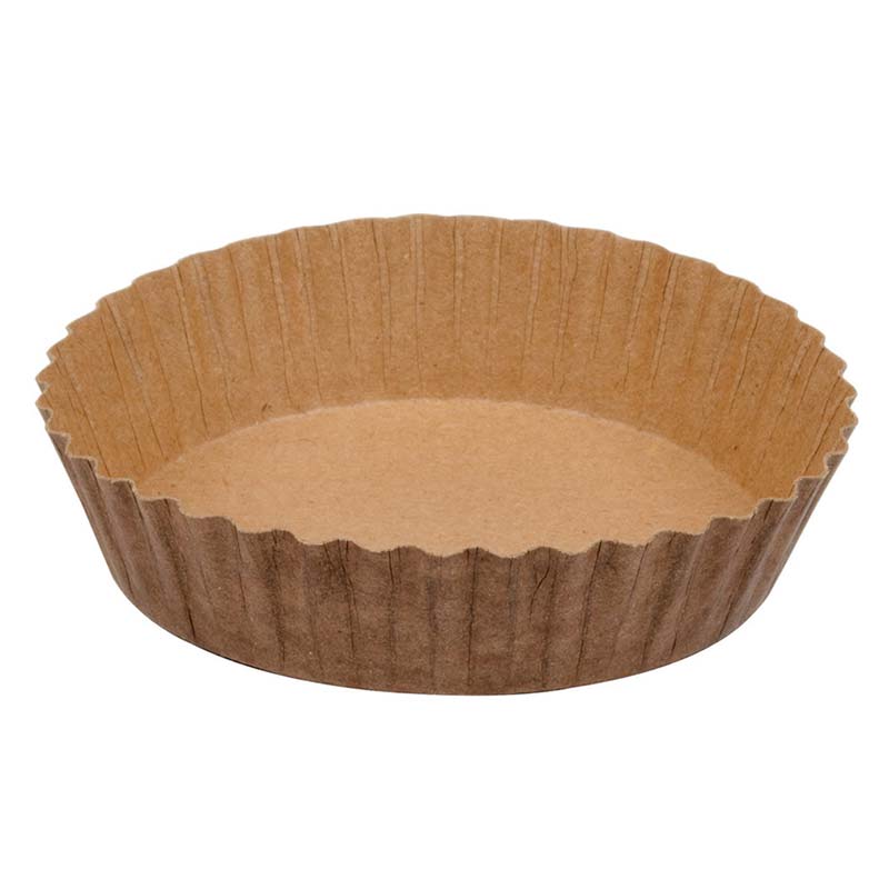 Baking Cups- Fluted wall without Flange 21088