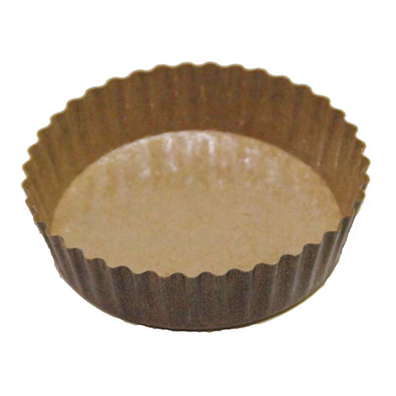 Baking Cups- Fluted wall without Flange 22078