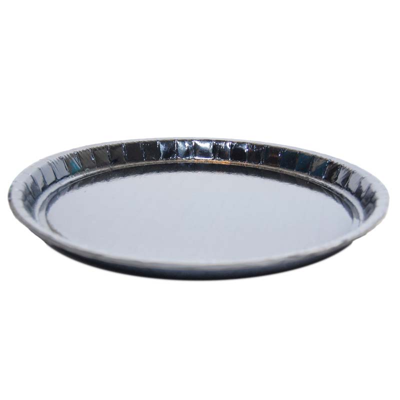 8 inch Round (top out dimension 7.88 inch diameter) 62658