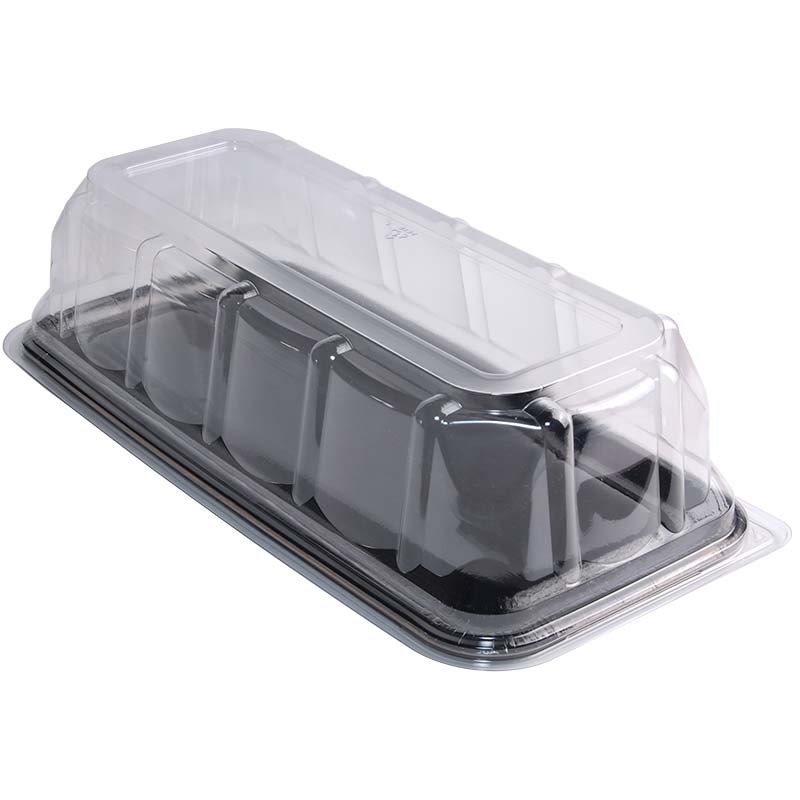 Rectangle Serving Tray Combo Pack 75882