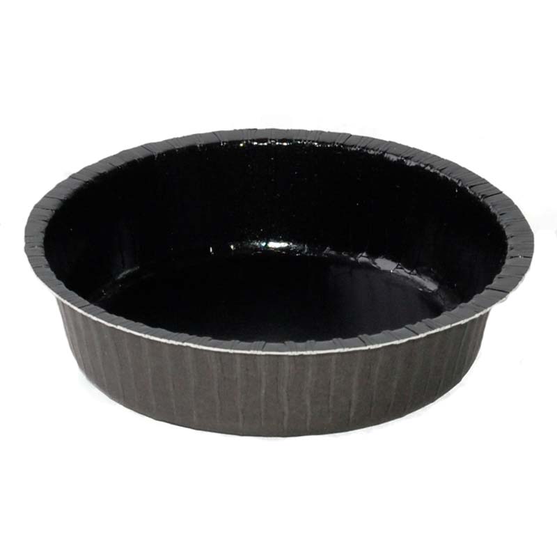 Baking Cups- smooth wall with Flange 90355