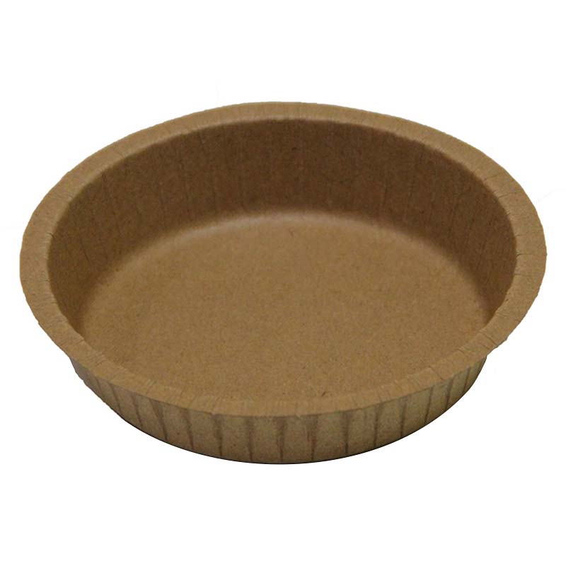 Baking Cups- smooth wall with Flange 91088